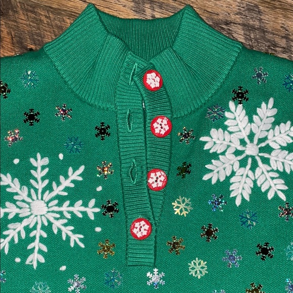 Brianna Cannon Sparkly Christmas set - Picture 4 of 6